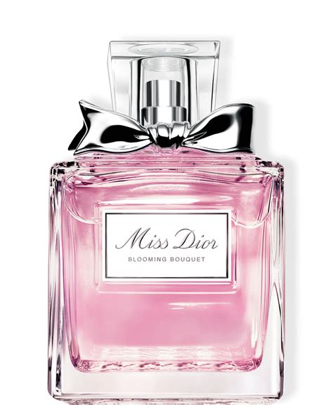 miss dior blooming bouquet味道